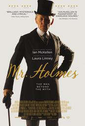 "Mr. Holmes", de Bill Condon (V.O.S.E.)