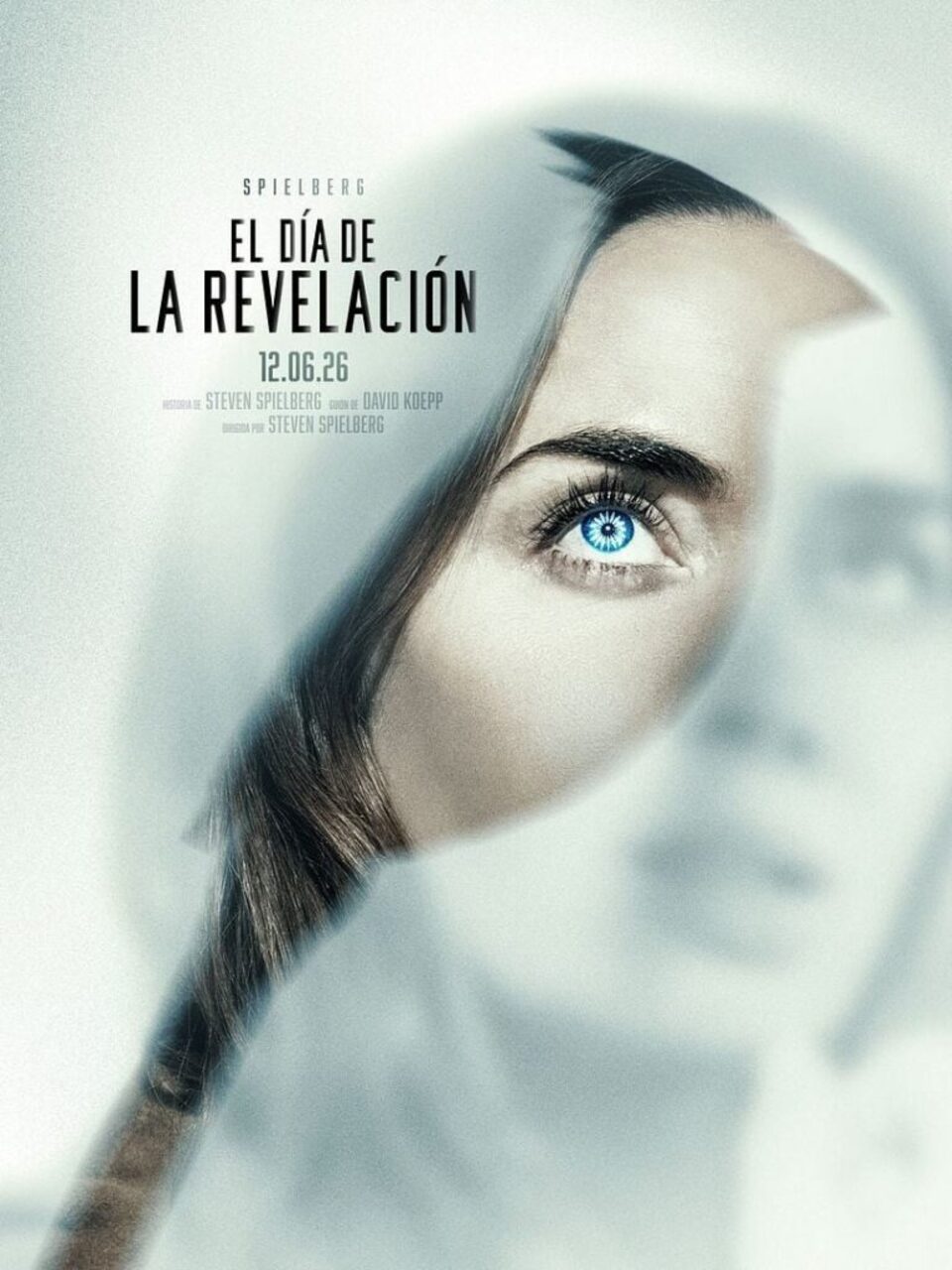 "El día de la revelación", de Steven Spielberg (V.O.S.E.)