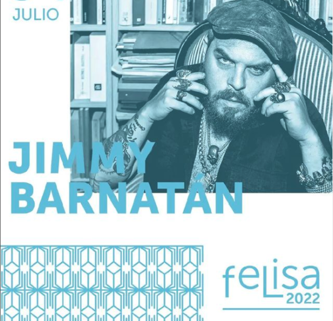 Concierto final de la Feria del Libro con Jimmy Barnatán