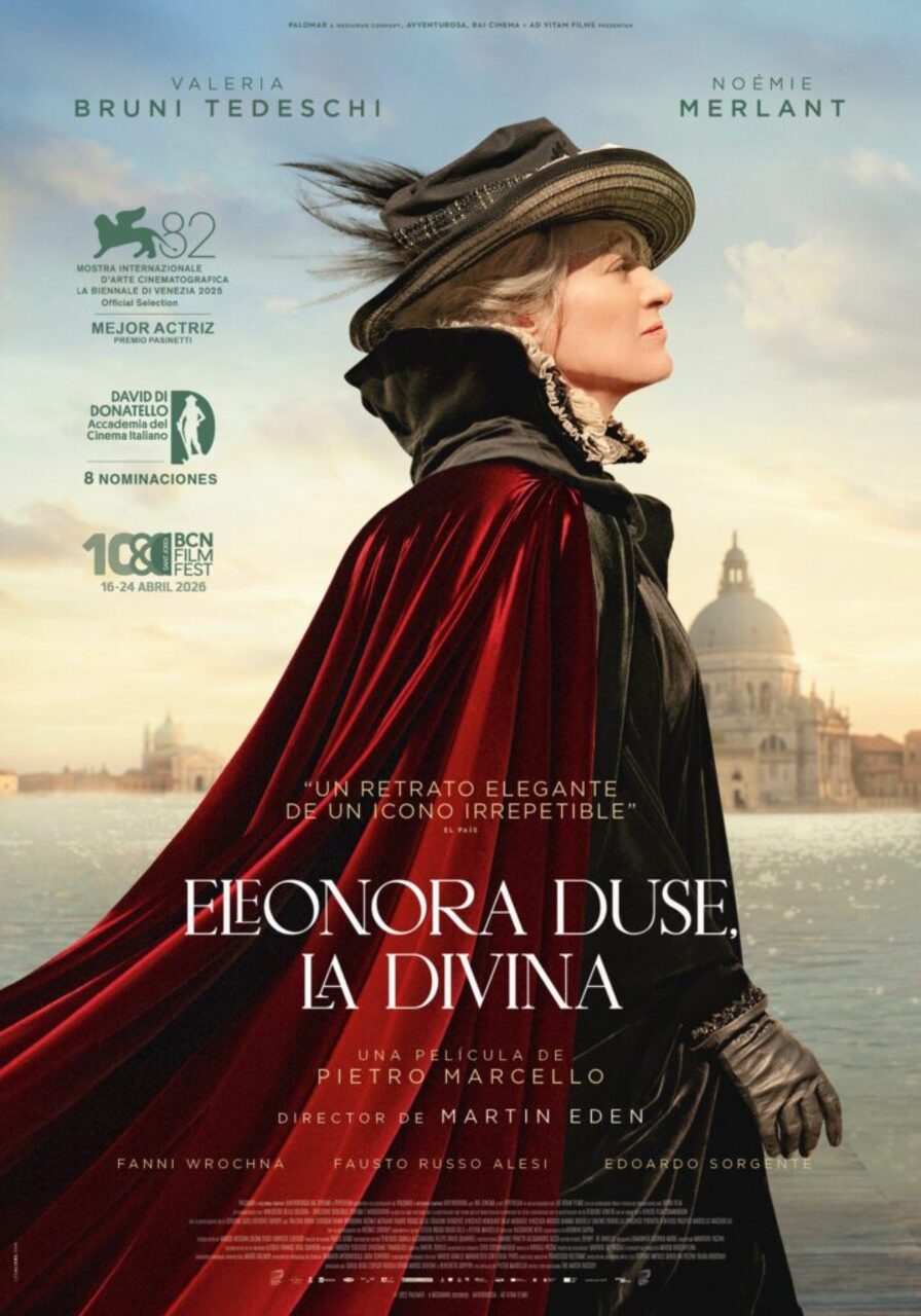 "Eleonora Duse, la divina", de Pietro Marcello (V.O.S.E.)