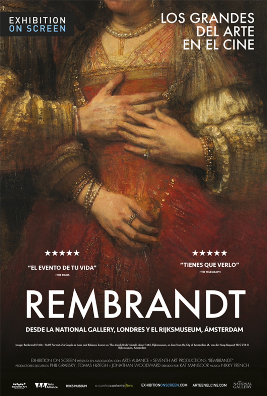Embajadores del arte: Rembrandt