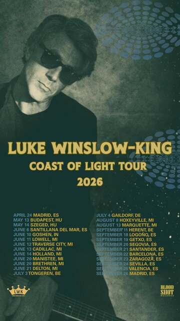 Luke Winslow King & Band feat. Roberto Luti