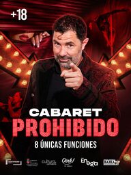 Vuelve el Cabaret Prohibido