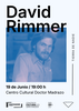 El ciclo de cine experimental "Tierra de nadie" proyecta films del cineasta David Rimmer