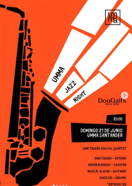 UMMA Jazz Night