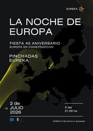 Fiesta 40 Aniversario Europa en Construcción