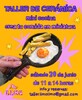 Taller de cerámica "Mini cocina". Crea tu comida en miniatura