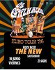 Os Estilhaços, garage rock y psicodelia