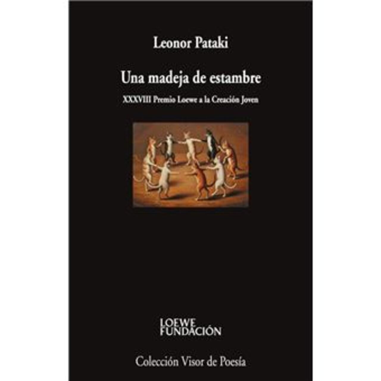 Leonor Pataki cierra el ciclo de las Veladas Poéticas 2026