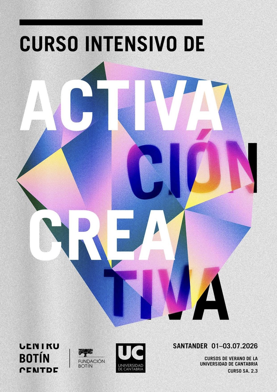 Curso intensivo de activación creativa