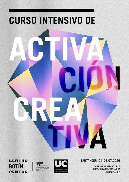 Curso intensivo de activación creativa