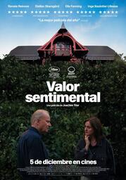 Cine de verano: "Valor sentimental", de Joachim Trier (V.O.S.E.)