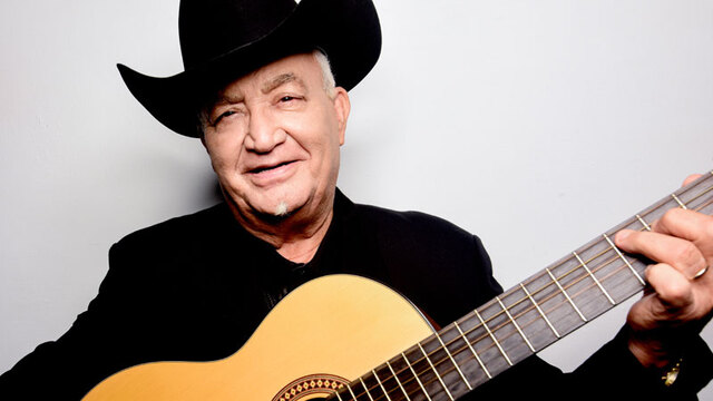 Música abierta: Eliades Ochoa