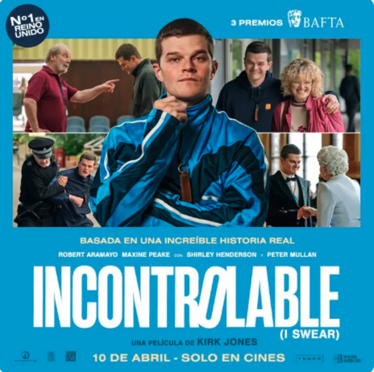 Cine de verano: "Incontrolable", de Kirk Jones (V.O.S.E.)