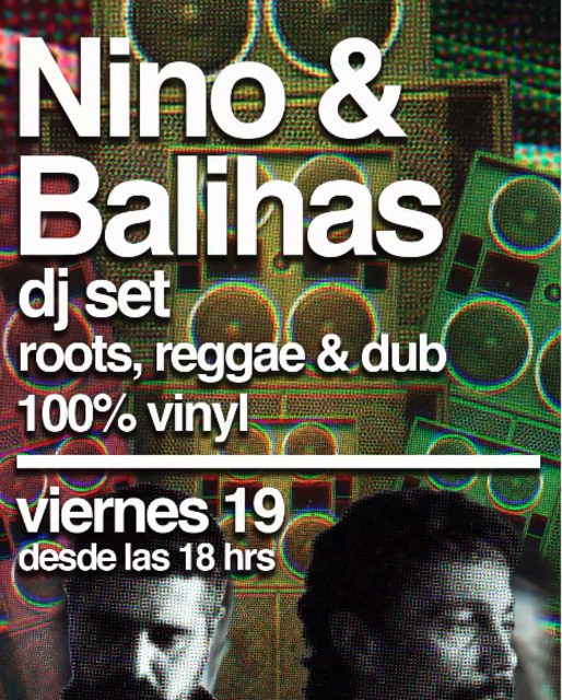 Nino & Balihas Dj Set