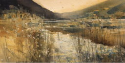 Exposición de pintura “Viento Sur”, de Francisco Díaz Herrera
