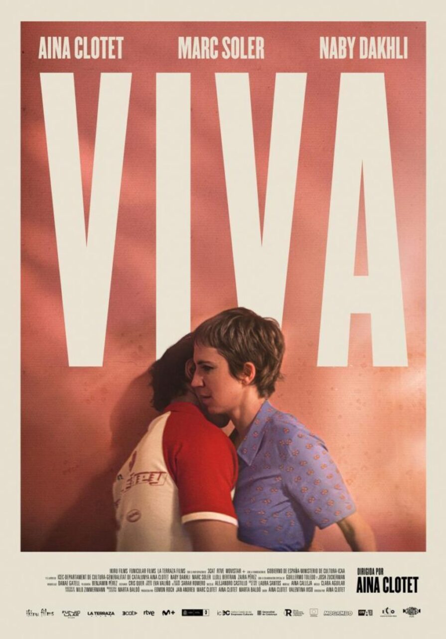 "Viva", de Aina Clotet (V.O.S.E.)