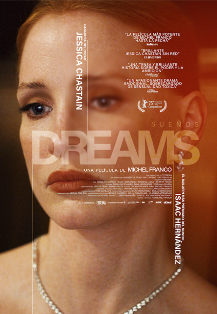 "Dreams", de Michel Franco (V.O.S.E.)