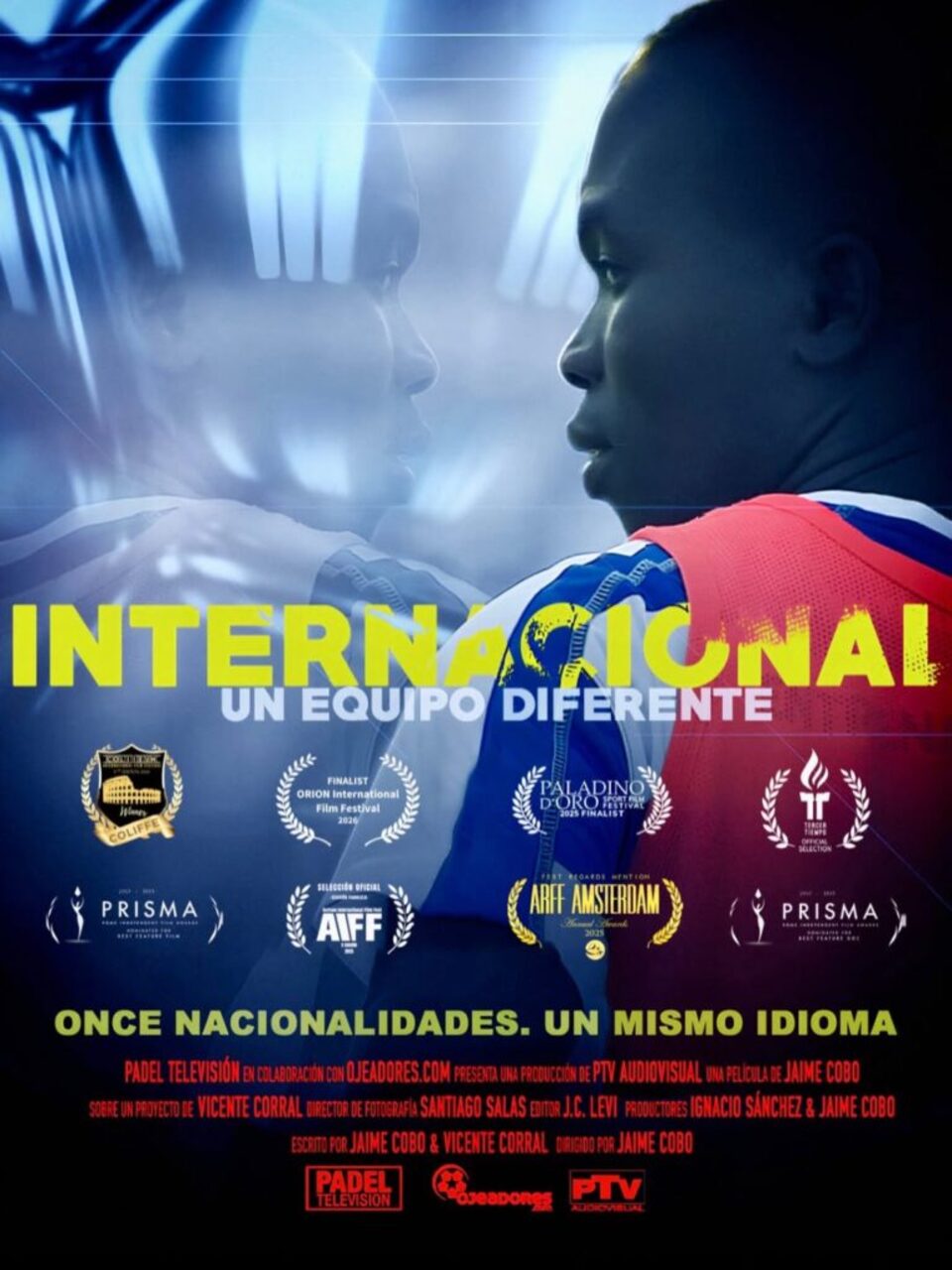 "Internacional. Un Equipo Diferente", de Jaime Cobo