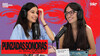 Los jóvenes hablan: “Punzadas Sonoras”. Podcast en directo de Paula Ducay e Inés García