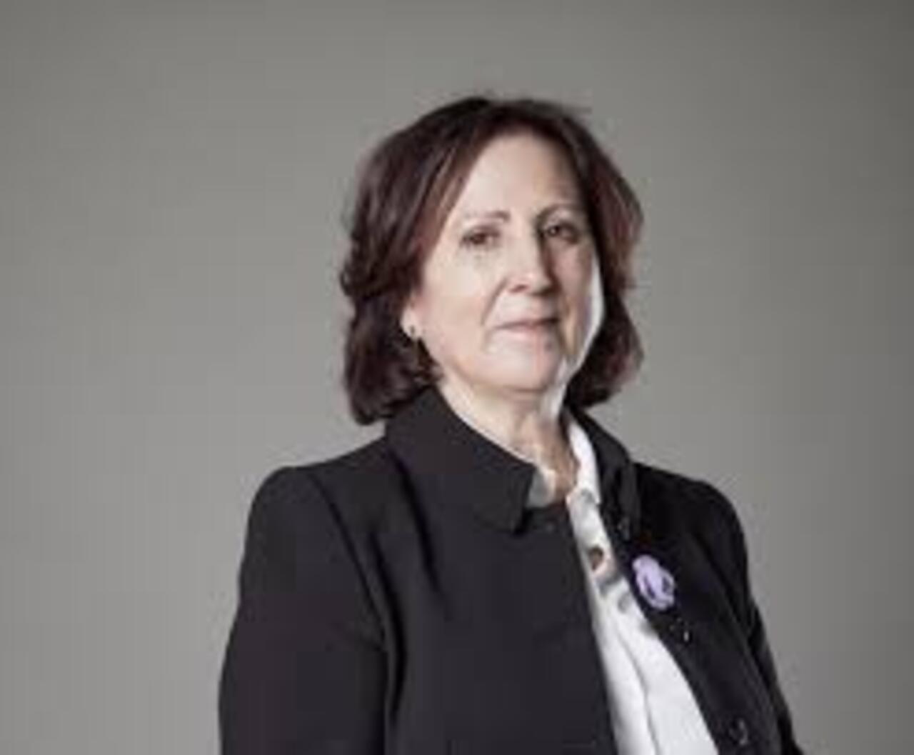 Referentes en femenino singular: Teresa Peramato