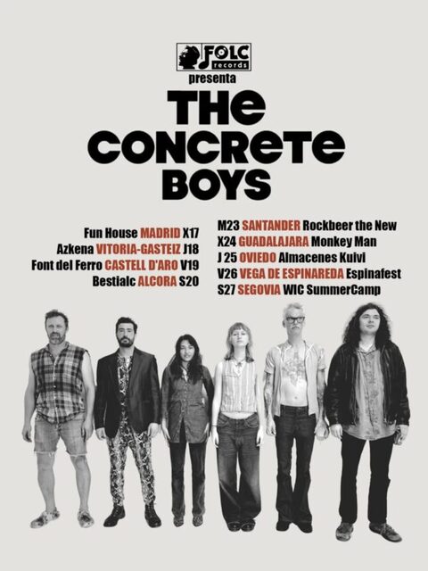 The Concrete Boys