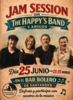 Jam Session con The Happy´s Band y amigos