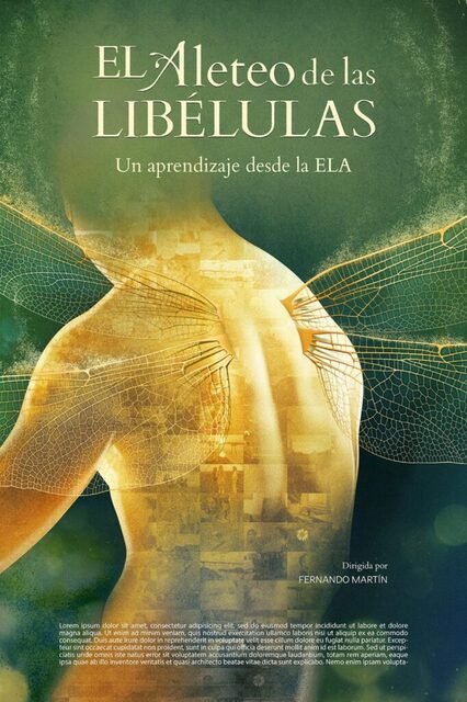 "El aleteo de las libélulas", de Fernando Martin Perez