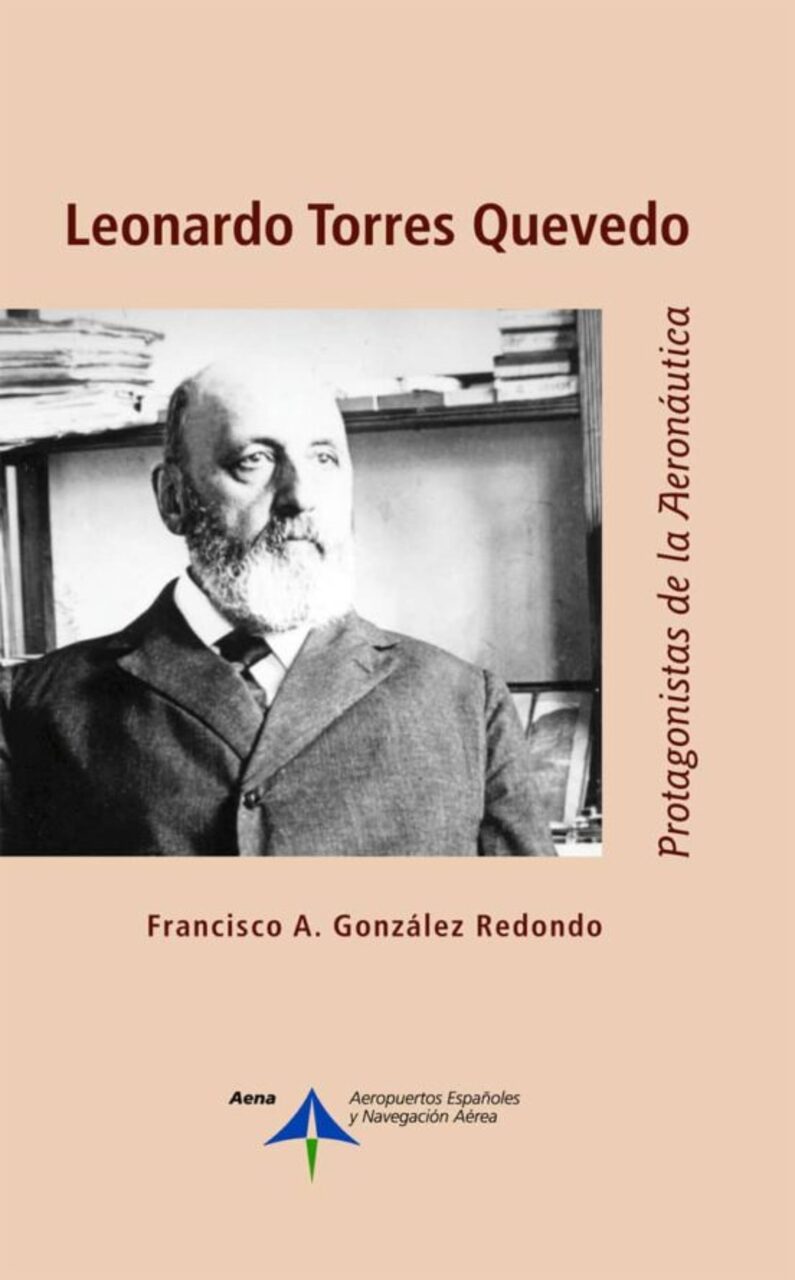 "La obra de Leonardo Torres Quevedo", por Francisco A. González Redondo