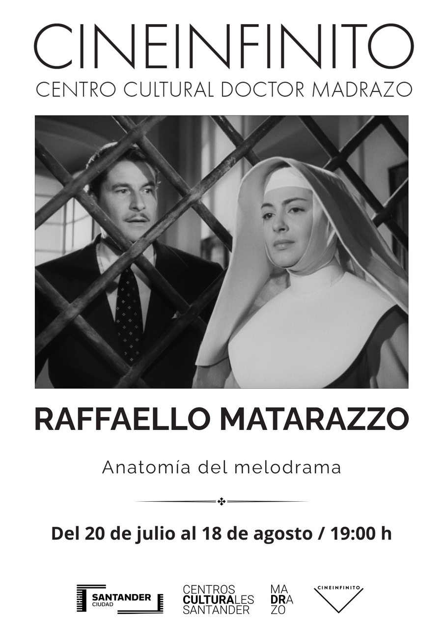 Ciclo dedicado a Raffaello Matarazzo: "Café de Puerto"