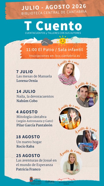 Patricia Franco nos cuenta "Las aventuras de Josué en el mundo de Esperanza"