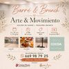 Barré: arte y movimiento