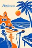 Música en la plaza con "Mediterráneo"