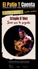 Crispín D´Olot, "Soñé que te gozaba". Narración oral, música y poesía erótica