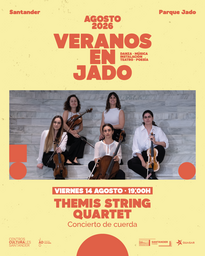 Concierto comentado de Themis String Quartet