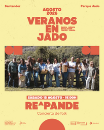 Concierto de folk a cargo de Re^Pande