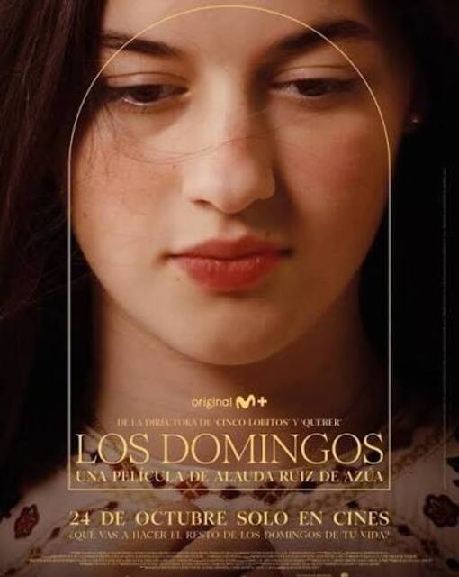 Cine de verano: "Los domingos", de Alauda Ruiz de Azúa