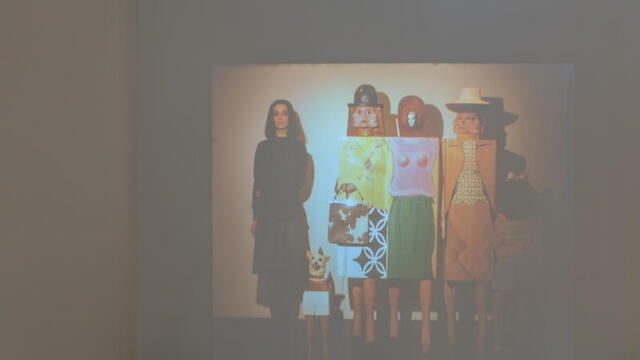 "Trocitos de vida". Visita experiencia a la exposición de Marisol