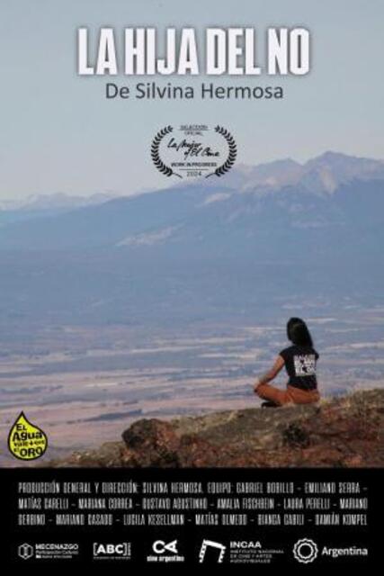 17 SIFF: Proyección del documental "La hija del no", de Silvina Hermosa