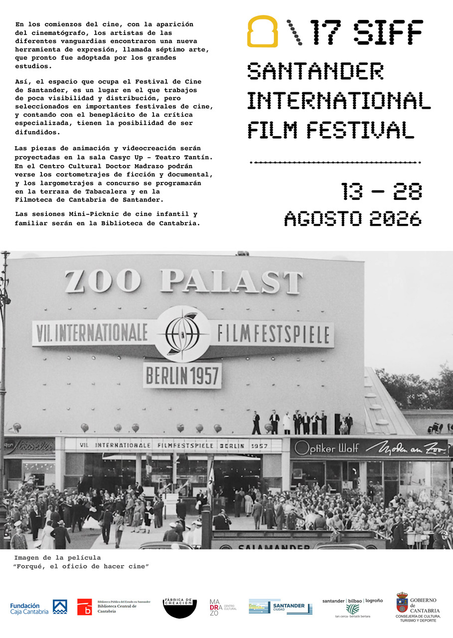 17 SIFF: Cortometrajes de ficción