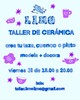 Taller de cerámica: crea tu taza, cuenco o plato