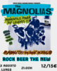 The Magnolias, punk rock y power pop 