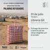 Entrega de premios del concurso de poesía y relato "Palabras Refugiadas"
