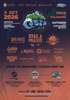 Presentación del festival de rap, reggae y electrónica Montaña y Costa Fest