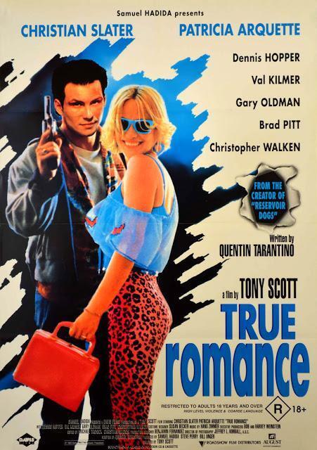 "Amor a quemarropa", de Tony Scott (V.O.S.E.)