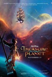 Filmoteca Júnior explora "El planeta del tesoro"