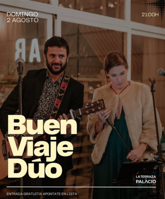 Buen Viaje Dúo
