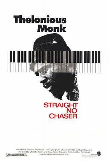 Jazz Santander: proyección del documental "Thelonious Monk: Straight, No Chaser"