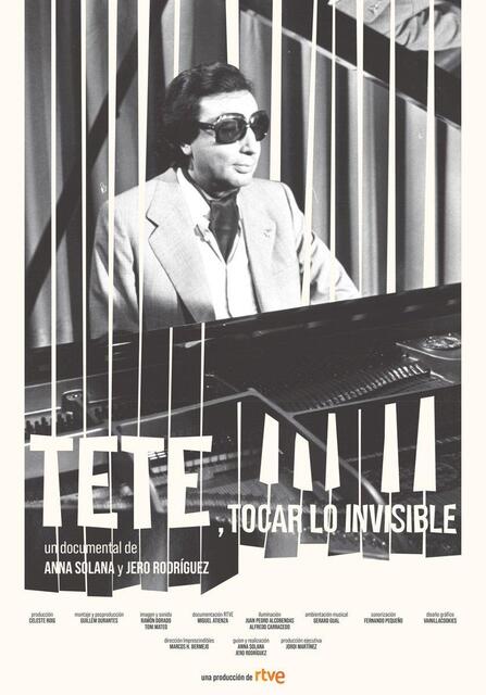 Jazz Santander proyecta "Tete, tocar lo invisible"