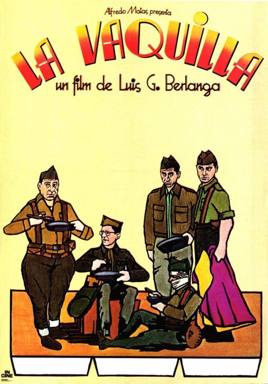"La vaquilla", de Luis García Berlanga